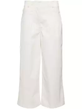 STAUD брюки Лука, нейтральный цвет