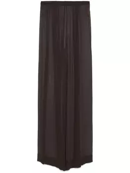 STAUD брюки Luke, коричневый