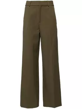 STAUD брюки Prince, зеленый