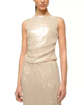 STAUD Итон Топ, мультиколор