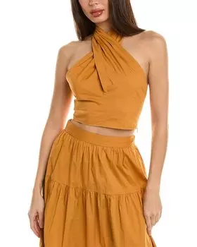 STAUD Кай Топ, желтый