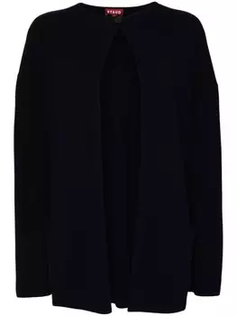 STAUD кардиган Carry On, синий