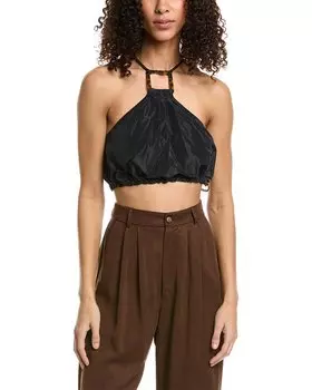 STAUD Олеандр Топ, черный