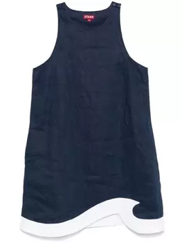 STAUD платье Allori, синий