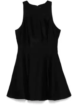 STAUD платье Heike, черный