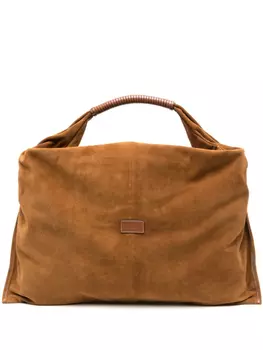 STAUD сумка на плечо Ronnie, коричневый