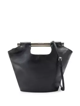 STAUD сумка-тоут Mar размера мини, черный