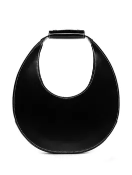 STAUD сумка-тоут Moon, черный