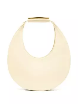 STAUD сумка-тоут Moon, желтый