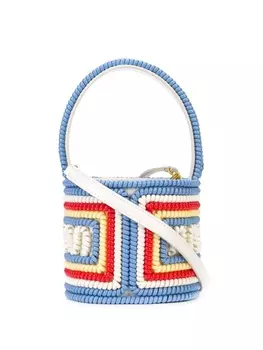 STAUD сумка-ведро, синий