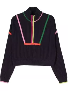 STAUD свитер Хэмптон, синий