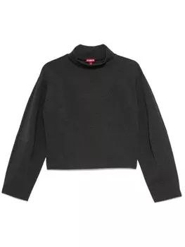 STAUD топ Binoche, серый