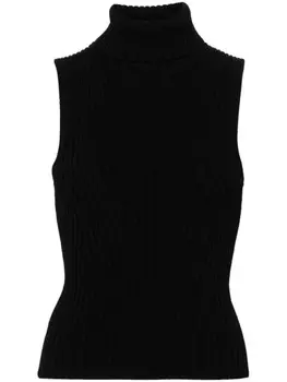 STAUD топ Callum, черный