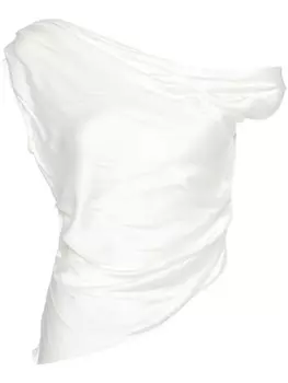 STAUD топ Phare, нейтральный цвет