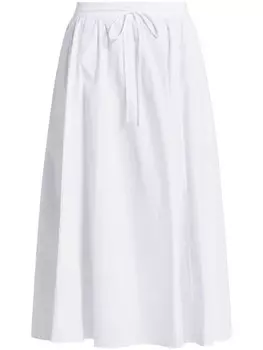 STAUD юбка Эдем, белый