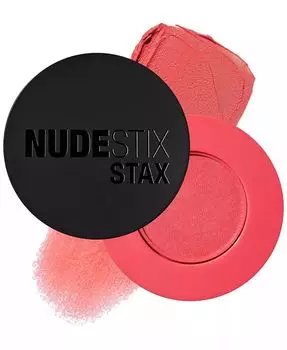 Stax All Over Color Бальзам-румяна Nudestix, цвет Magenta Matte