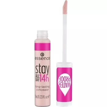 Stay All Day 14-часовой корректор длительного действия №20 Светлая роза 7 мл Essence
