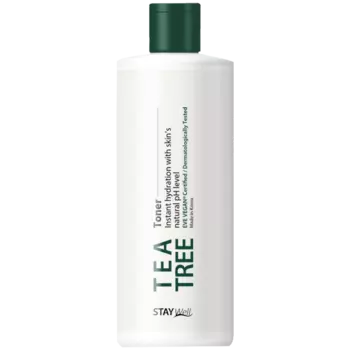 Stay Well Tea Tree легкий тоник для лица, 210 мл