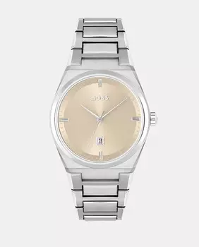 Steer-Women 1502670 стальные женские часы Boss, серебро