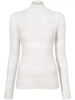 Стефани топ Proenza Schouler White Label, белый