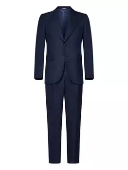 Стефано Де Мартино — FRANZESE COLLECTION, синий