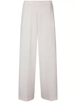 Stefano Mortari брюки прямого кроя, белый