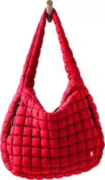 Стеганая дорожная сумка FP Movement, цвет Winterberry