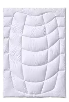 Стеганая кровать Kauffmann моно верблюжий волос 135x200 см