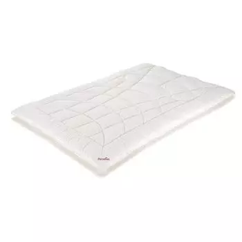 Стеганая кровать Paradies Softcell Vida Bio средняя теплая - 135/200см