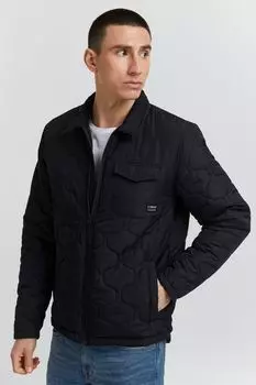 Стеганая куртка 11 Project, черный