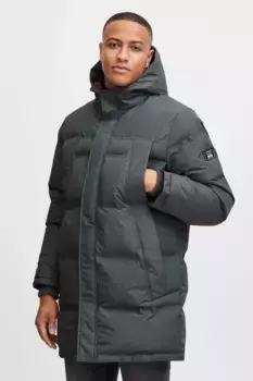Стеганая куртка" 11 Project PRGondo", с капюшоном, цвет Iron Gate