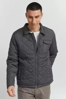 Стеганая куртка 11 Project, серый