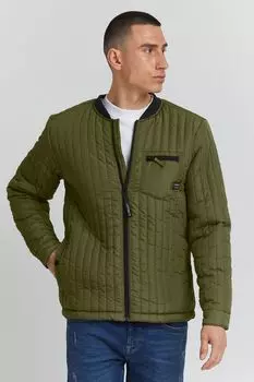 Стеганая куртка 11 Project, зеленый