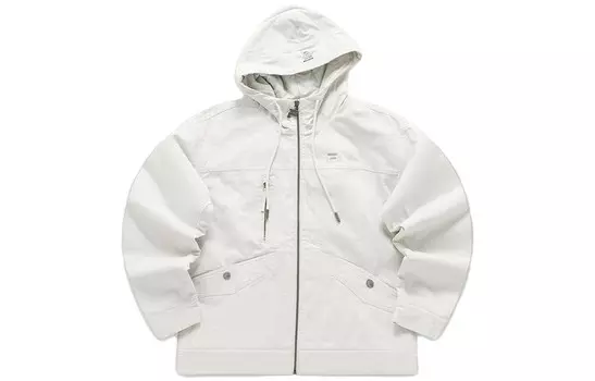 Стеганая куртка ACE CREW женская серый Fila Fusion