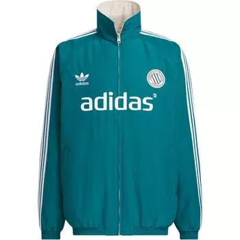 Стеганая куртка ADC для мужчин Ruins Blue Adidas Originals