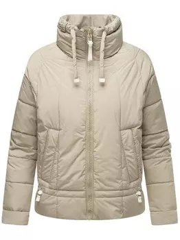 Стеганая куртка air magic 14 Navahoo, бежевый