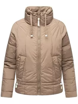 Стеганая куртка air magic 14 Navahoo, коричневый