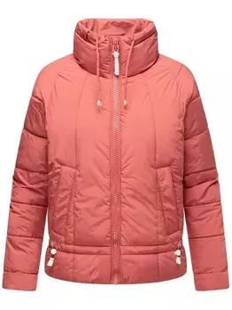 Стеганая куртка air magic 14 Navahoo, красный