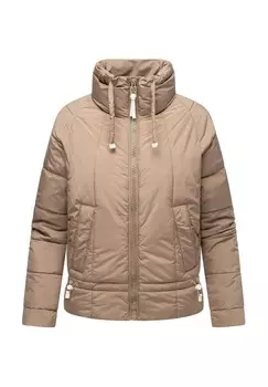 Стеганая куртка air Magic 14 NAVAHOO, серо-коричневый