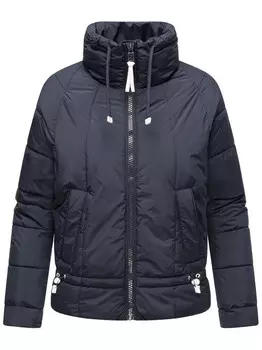Стеганая куртка air magic 14 Navahoo, синий