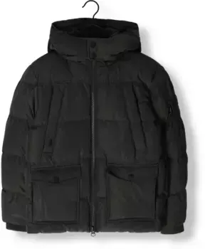 Стеганая куртка Airforce, серый