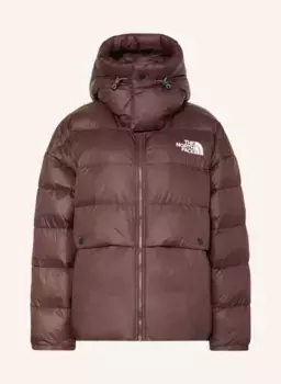 Стеганая куртка акамарачи The North Face, коричневый