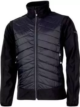 Стеганая куртка Albatros, черный