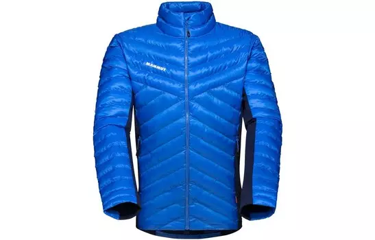 Стеганая куртка Albula для мужчин Mammut, черный