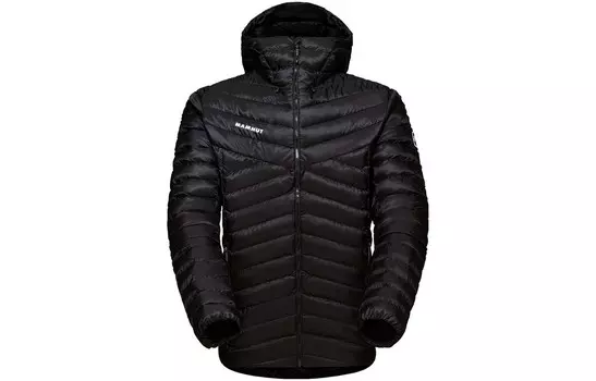 Стеганая куртка Albula для мужчин Mammut, цвет Brown Yellow