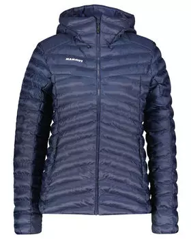 Стеганая куртка Albula Mammut, синий