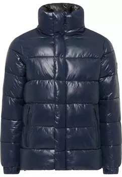 Стеганая куртка ALEKO, морской