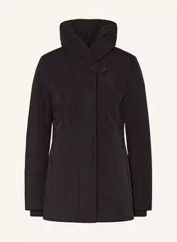 Стеганая куртка Alphan Creenstone, черный