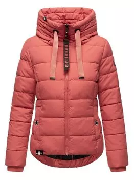 Стеганая куртка амаяа Navahoo, красный