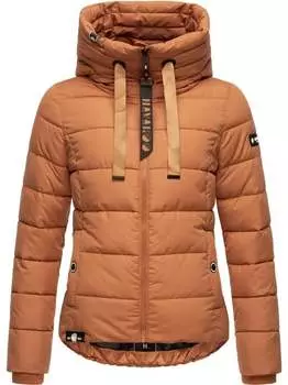 Стеганая куртка амаяа Navahoo, оранжевый